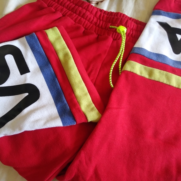 Forever 21 USA NASA sweatpants - Picture 3 of 4